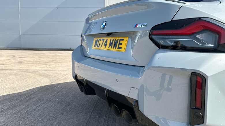BMW M2 2dr DCT Petrol Coupe